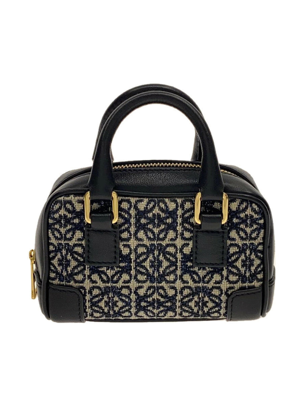 Loewe Amazona Handbag Black All over